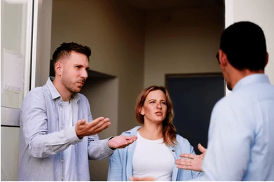 Family Mediator